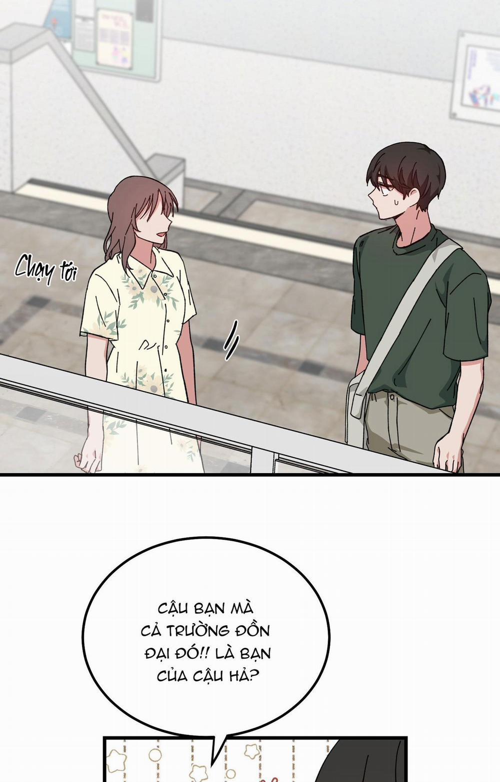 Yêu Tôi Đi, Thần Hộ Mệnh 19 trang 14