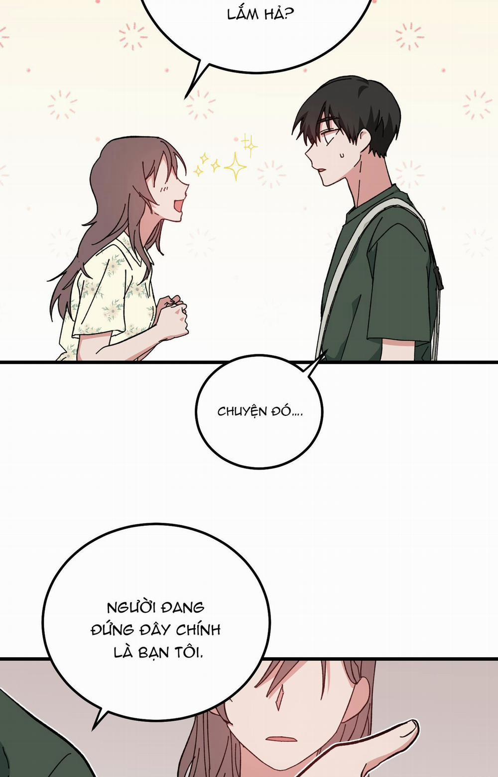 Yêu Tôi Đi, Thần Hộ Mệnh 19 trang 16