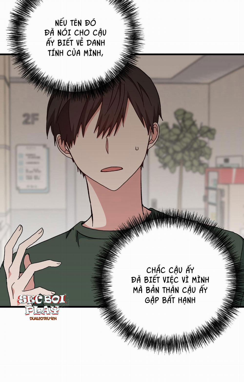 Yêu Tôi Đi, Thần Hộ Mệnh 19 trang 2