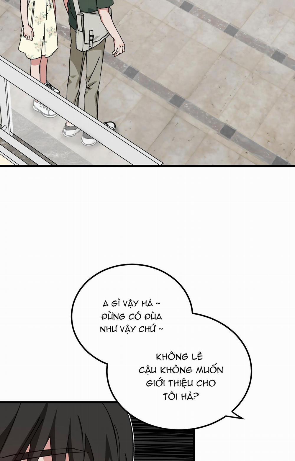 Yêu Tôi Đi, Thần Hộ Mệnh 19 trang 20