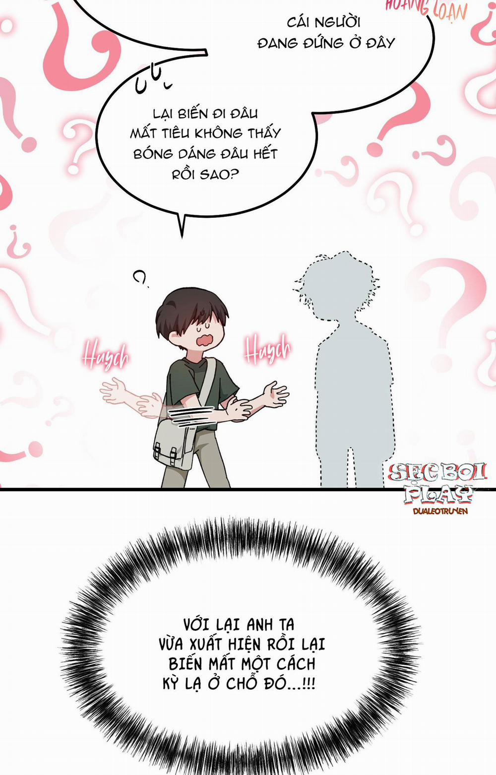 Yêu Tôi Đi, Thần Hộ Mệnh 19 trang 22