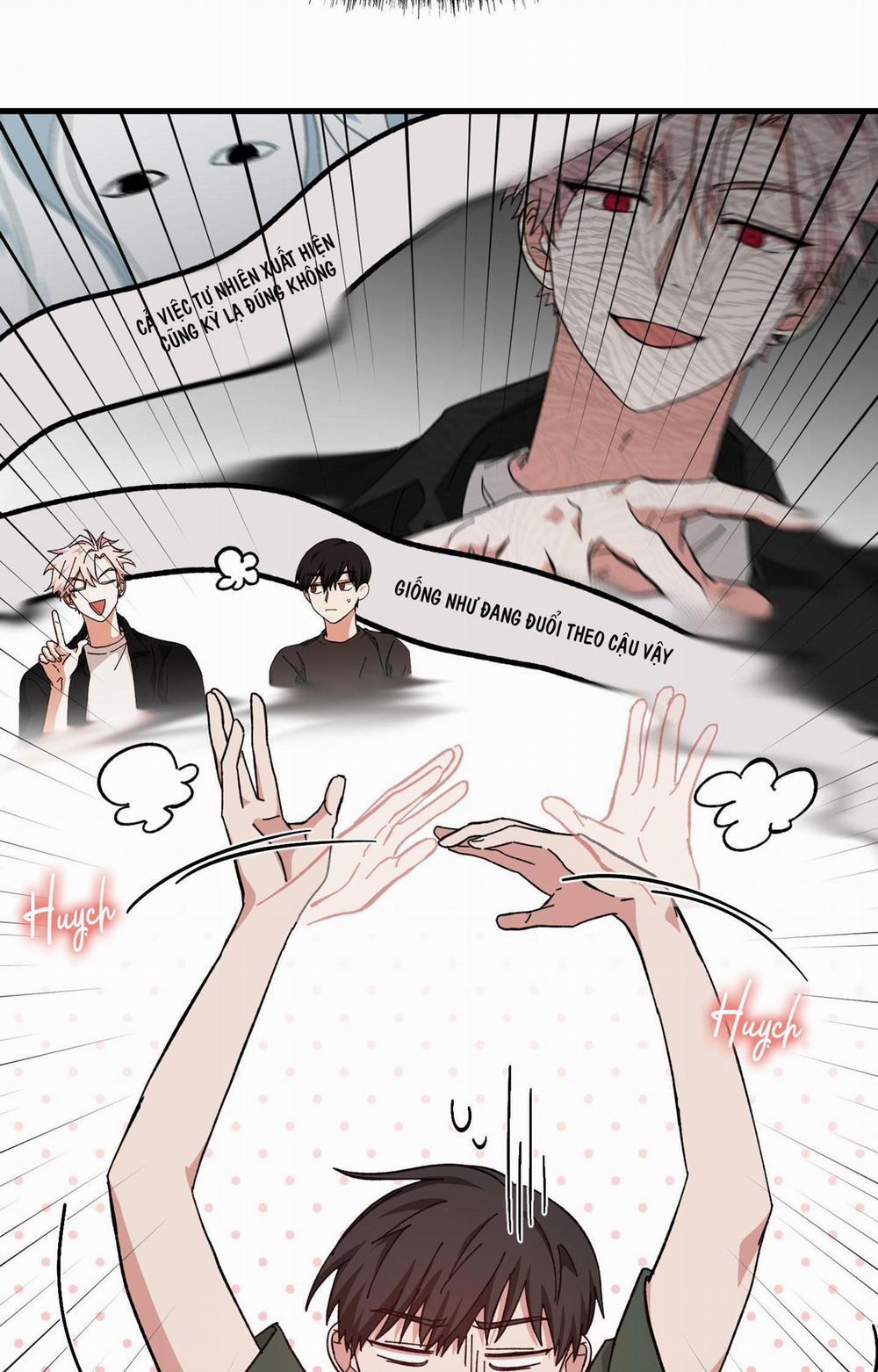 Yêu Tôi Đi, Thần Hộ Mệnh 19 trang 23