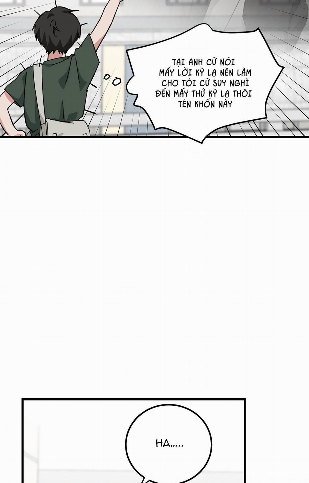 Yêu Tôi Đi, Thần Hộ Mệnh 19 trang 25