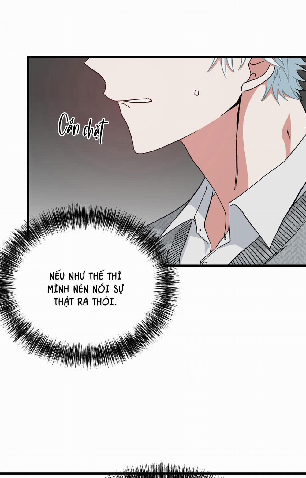 Yêu Tôi Đi, Thần Hộ Mệnh 19 trang 3