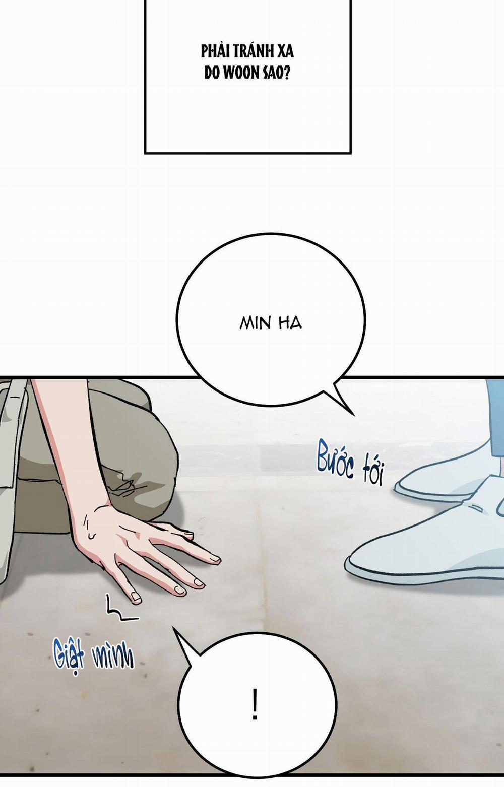 Yêu Tôi Đi, Thần Hộ Mệnh 19 trang 30