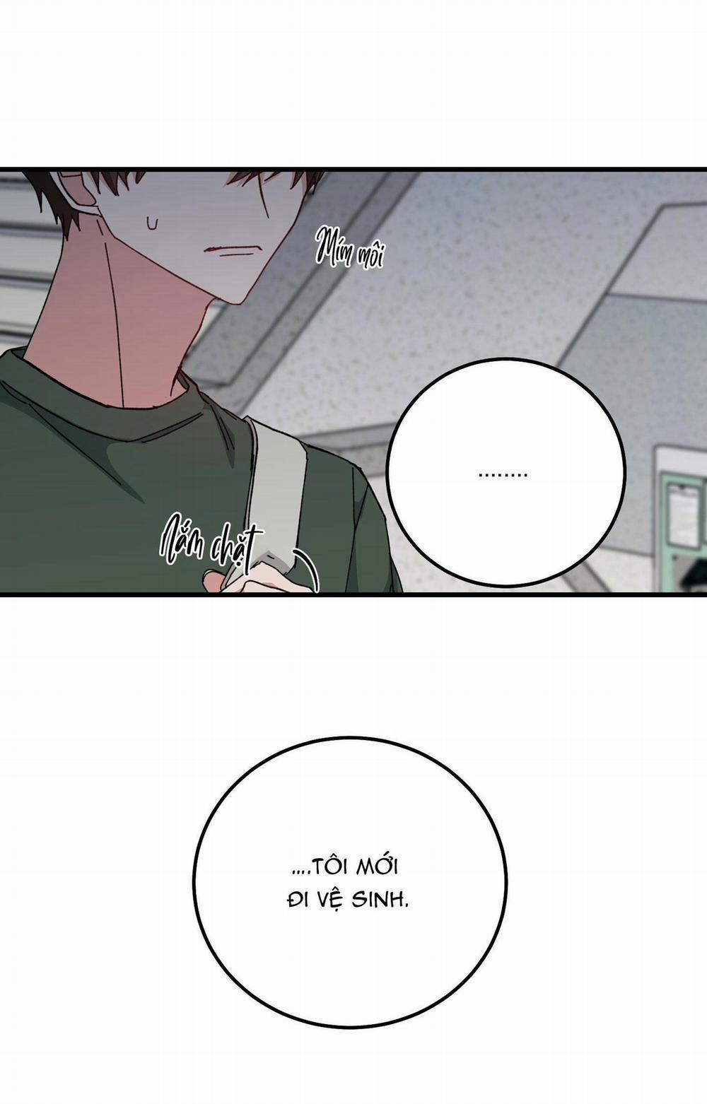 Yêu Tôi Đi, Thần Hộ Mệnh 19 trang 38