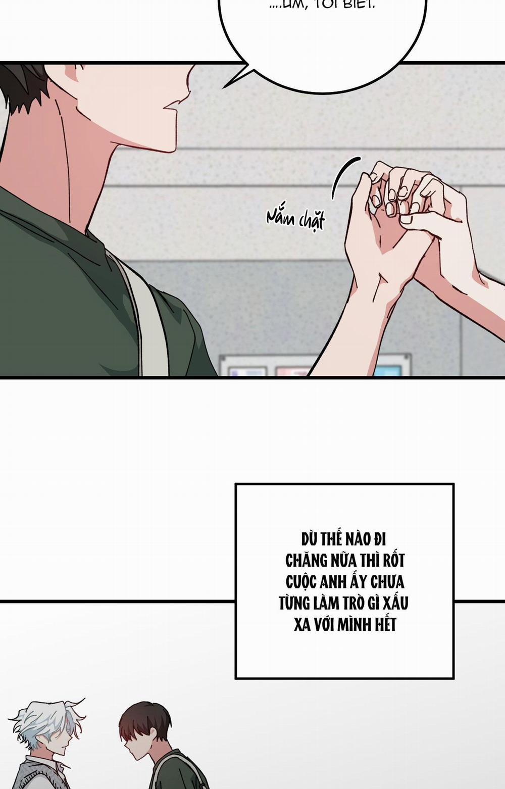 Yêu Tôi Đi, Thần Hộ Mệnh 19 trang 41