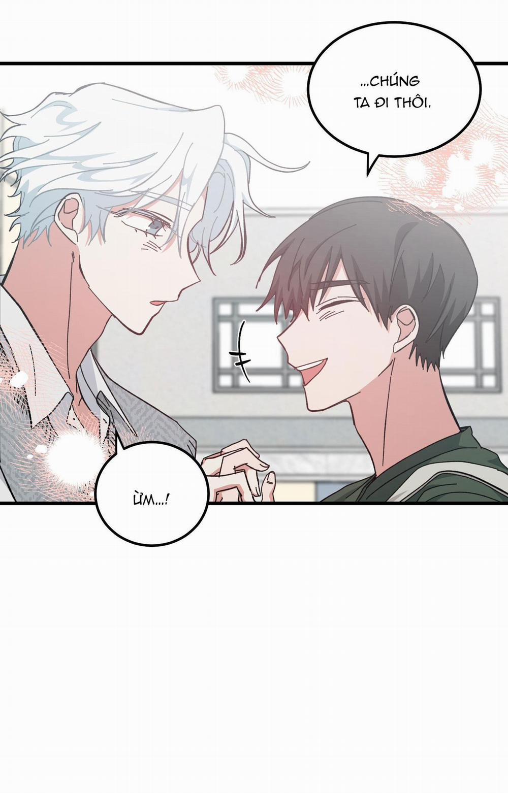 Yêu Tôi Đi, Thần Hộ Mệnh 19 trang 43