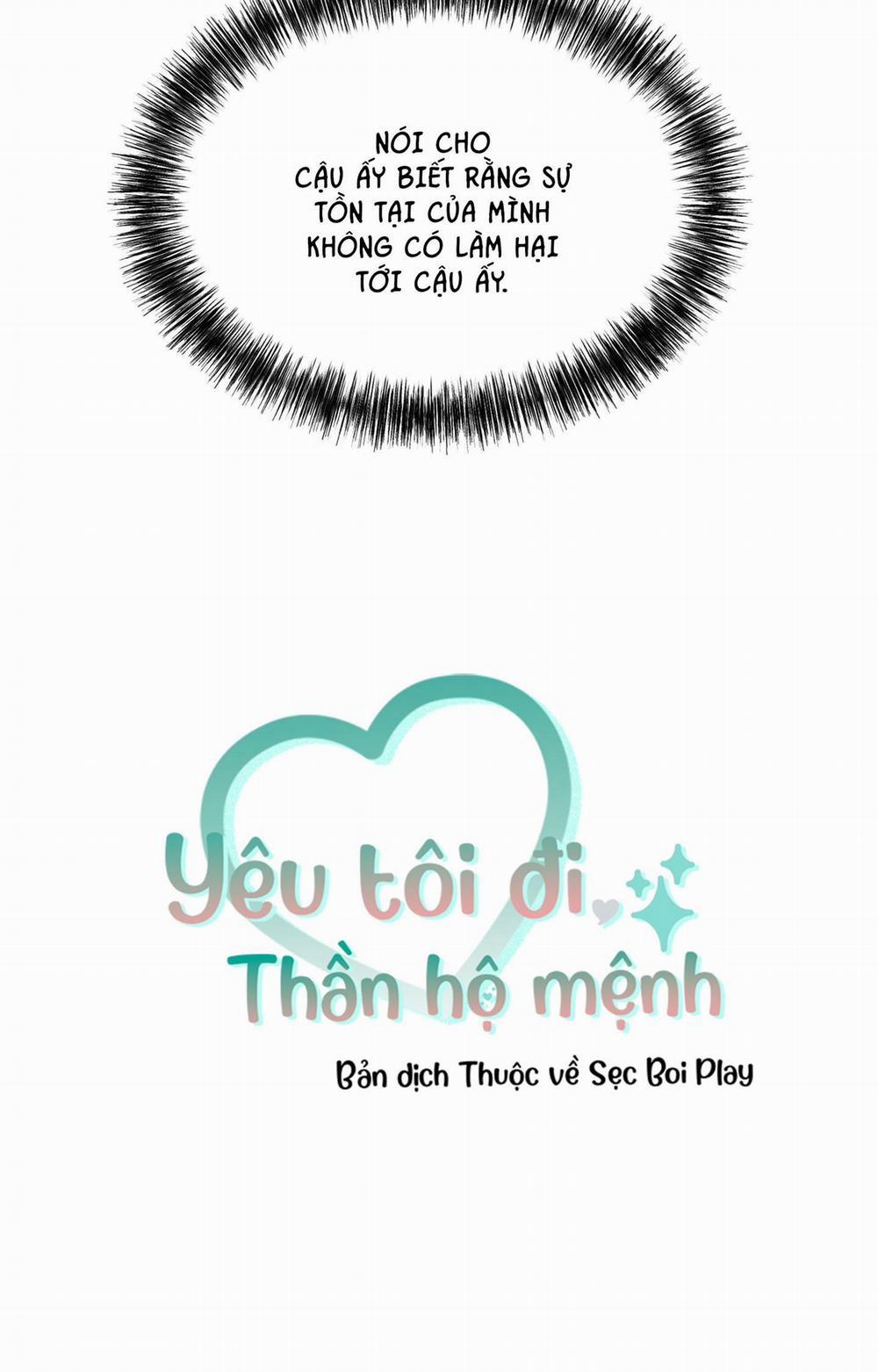 Yêu Tôi Đi, Thần Hộ Mệnh 19 trang 5