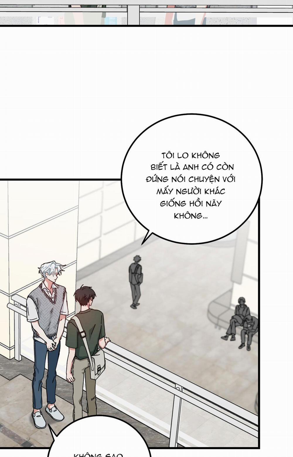 Yêu Tôi Đi, Thần Hộ Mệnh 19 trang 9