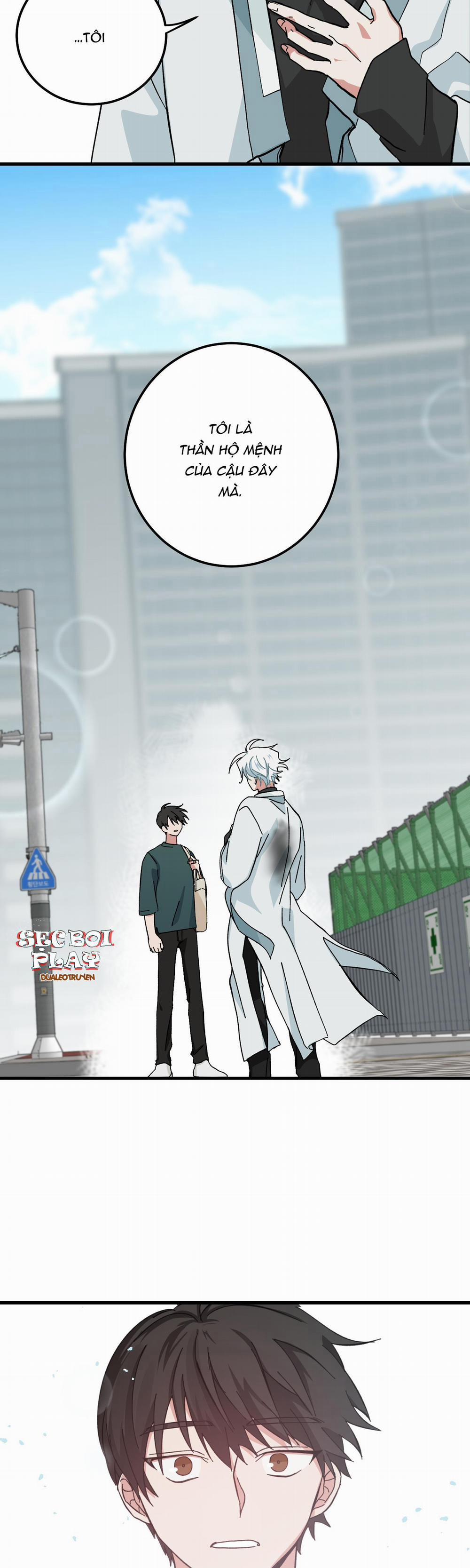 Yêu Tôi Đi, Thần Hộ Mệnh 2 trang 11