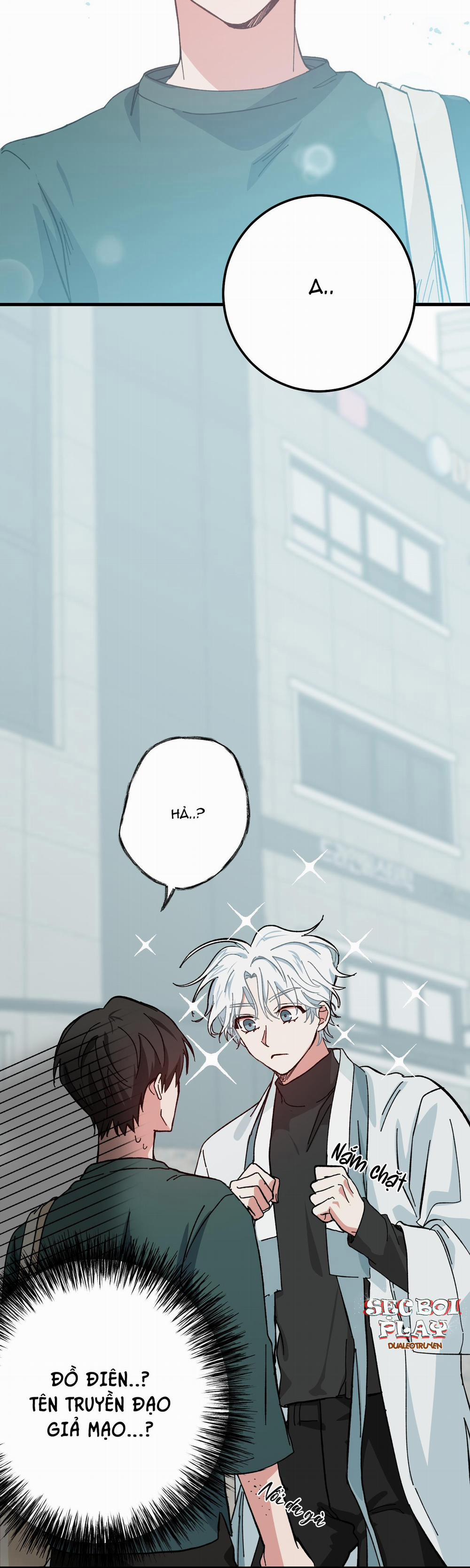 Yêu Tôi Đi, Thần Hộ Mệnh 2 trang 12