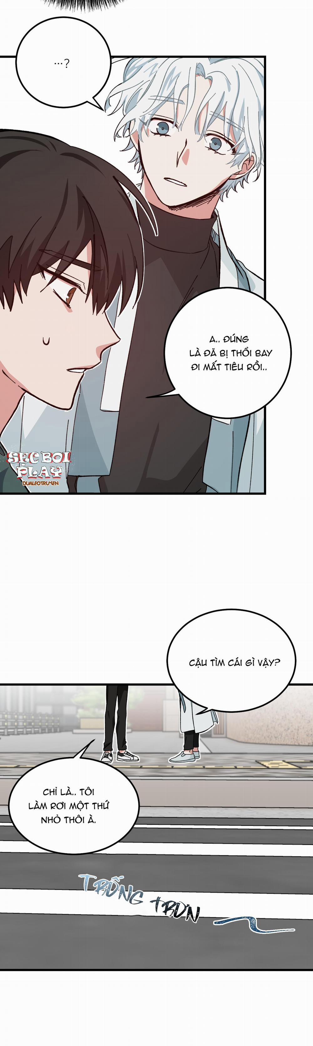 Yêu Tôi Đi, Thần Hộ Mệnh 2 trang 17