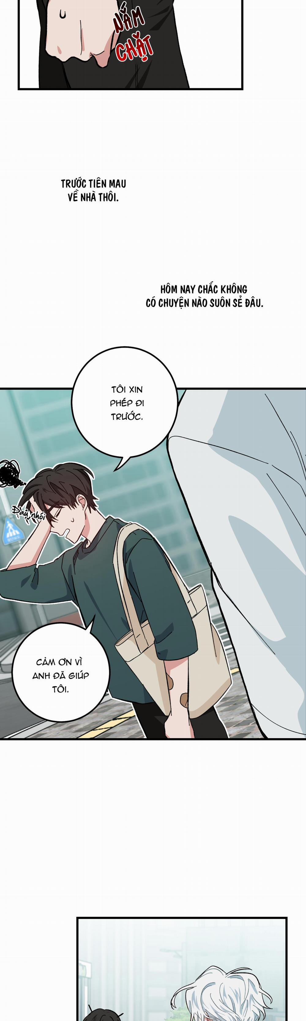 Yêu Tôi Đi, Thần Hộ Mệnh 2 trang 23