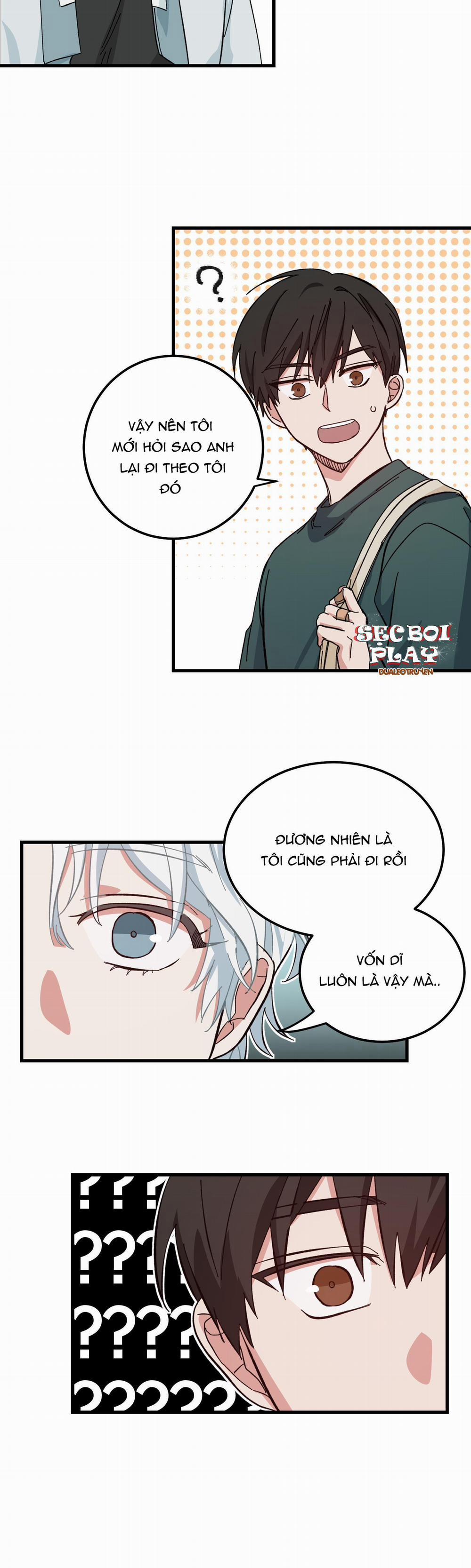 Yêu Tôi Đi, Thần Hộ Mệnh 2 trang 27