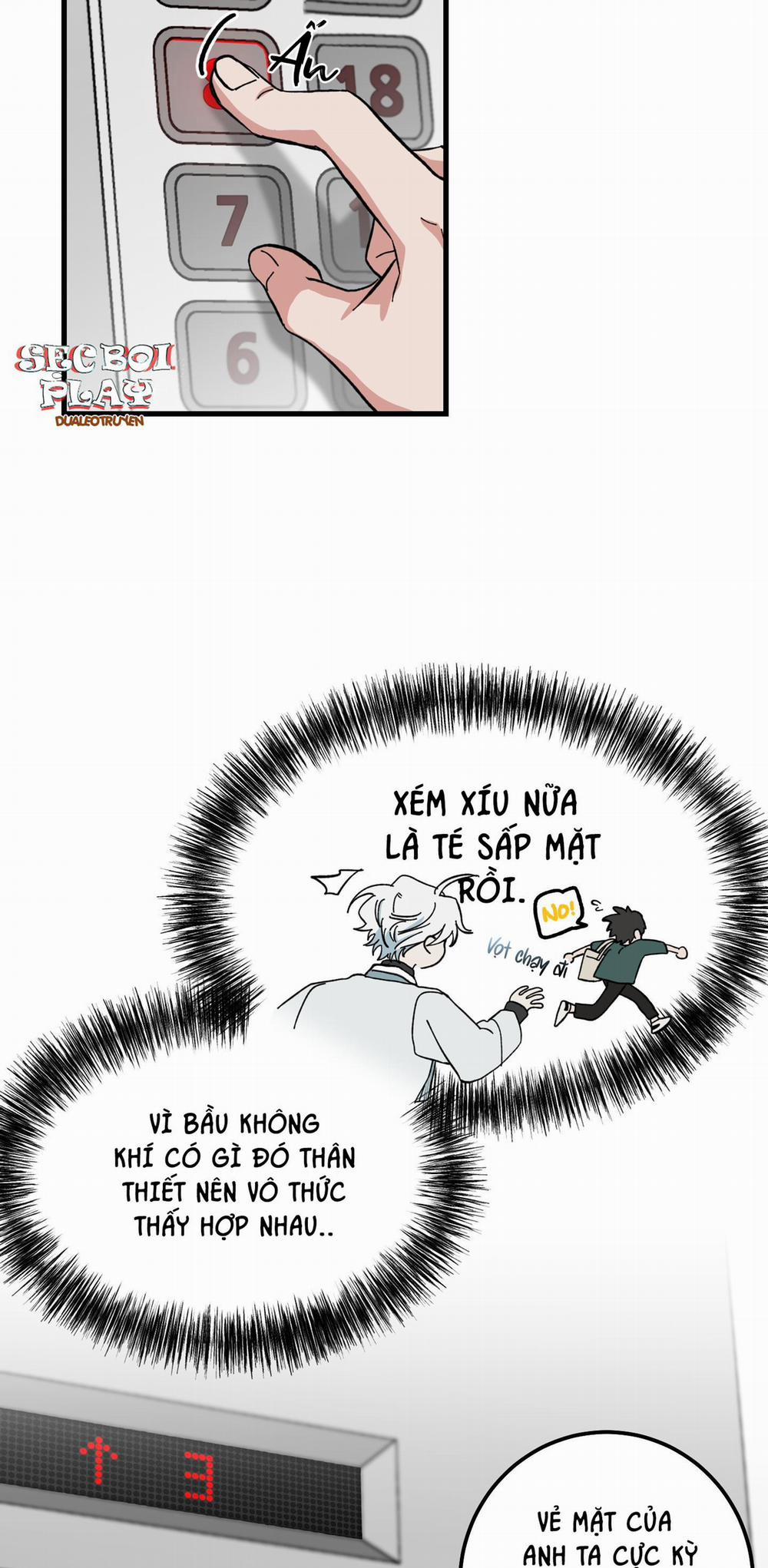 Yêu Tôi Đi, Thần Hộ Mệnh 2 trang 30