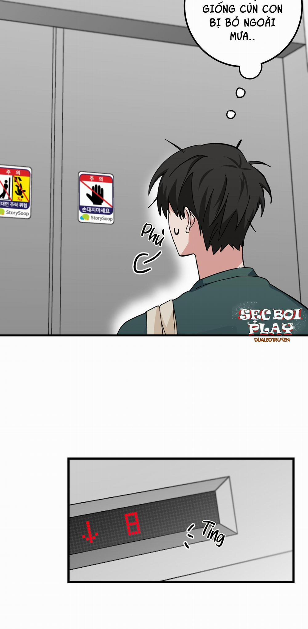 Yêu Tôi Đi, Thần Hộ Mệnh 2 trang 31