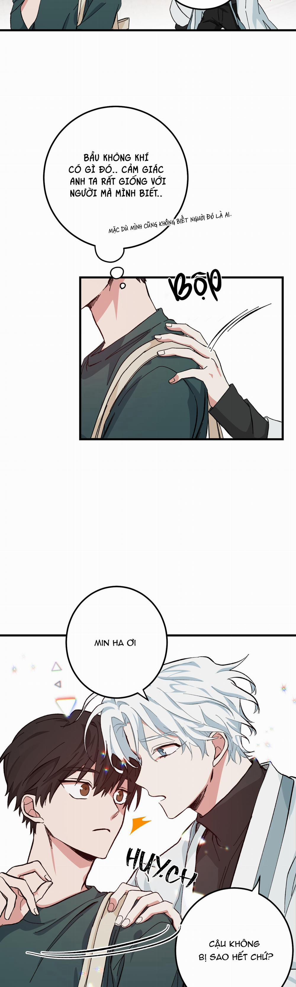 Yêu Tôi Đi, Thần Hộ Mệnh 2 trang 7