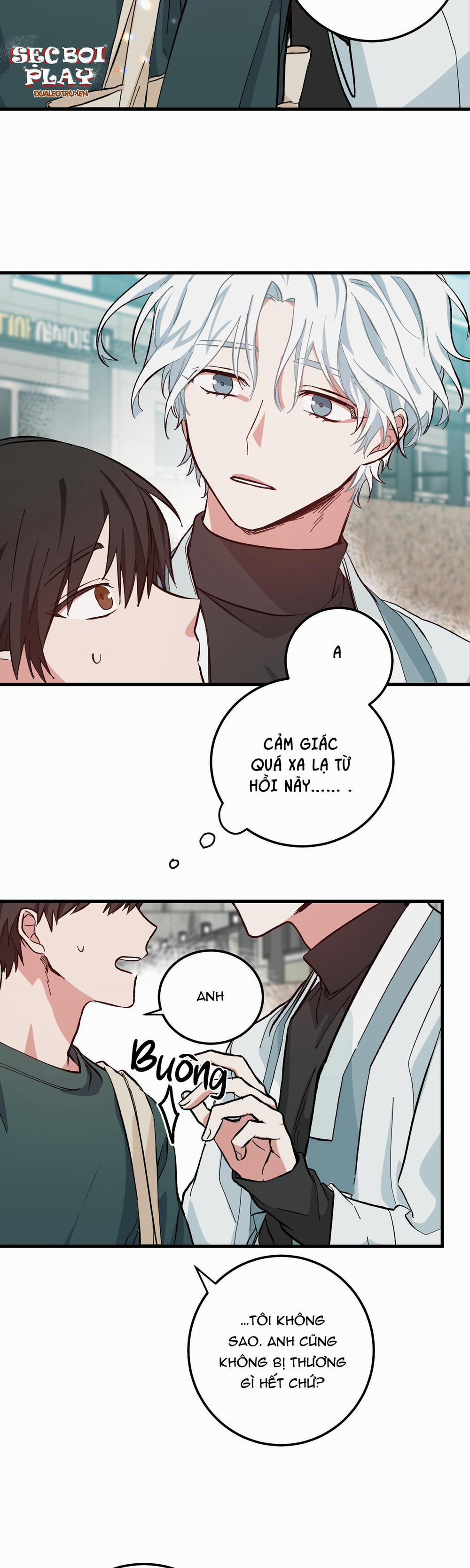 Yêu Tôi Đi, Thần Hộ Mệnh 2 trang 8