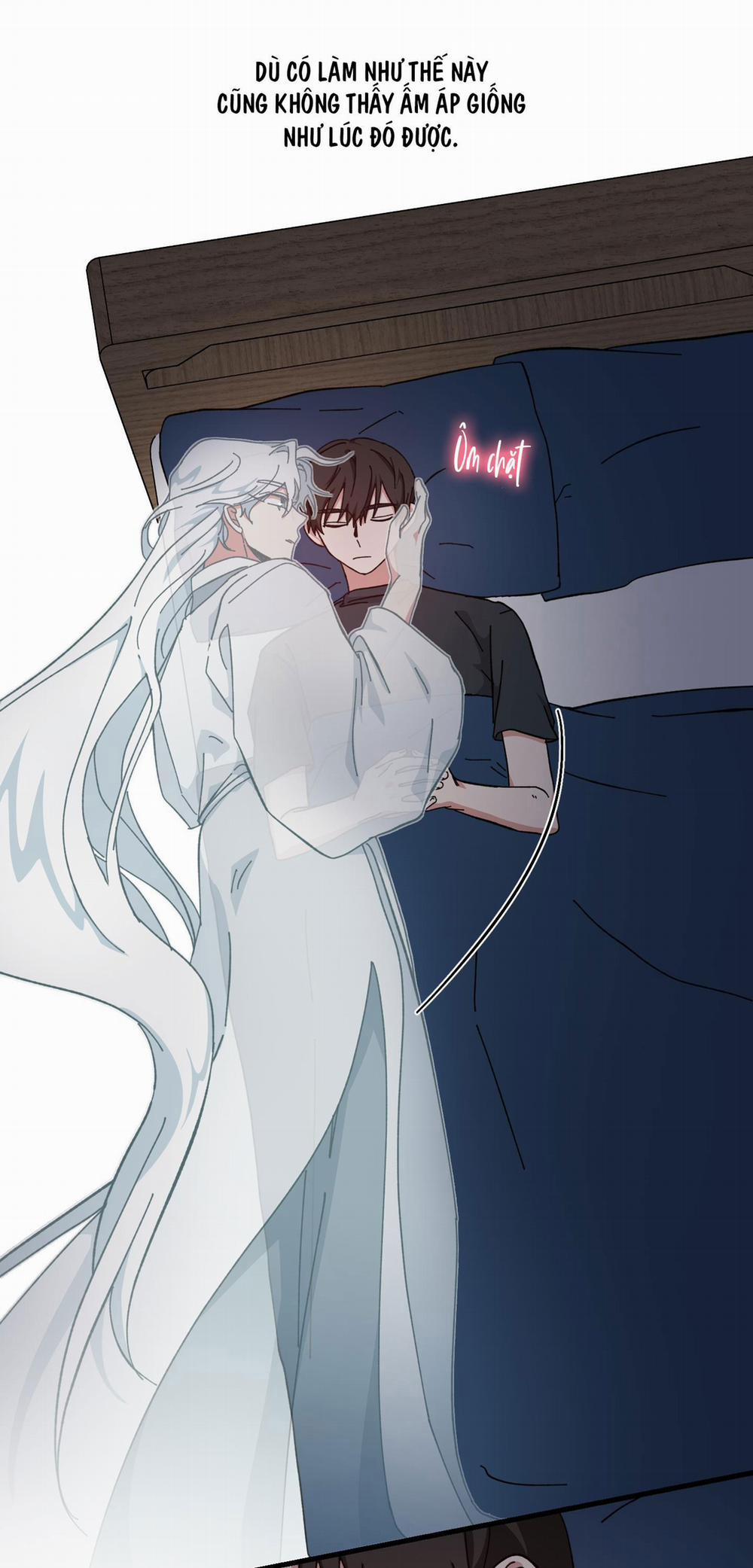 Yêu Tôi Đi, Thần Hộ Mệnh 20 trang 12