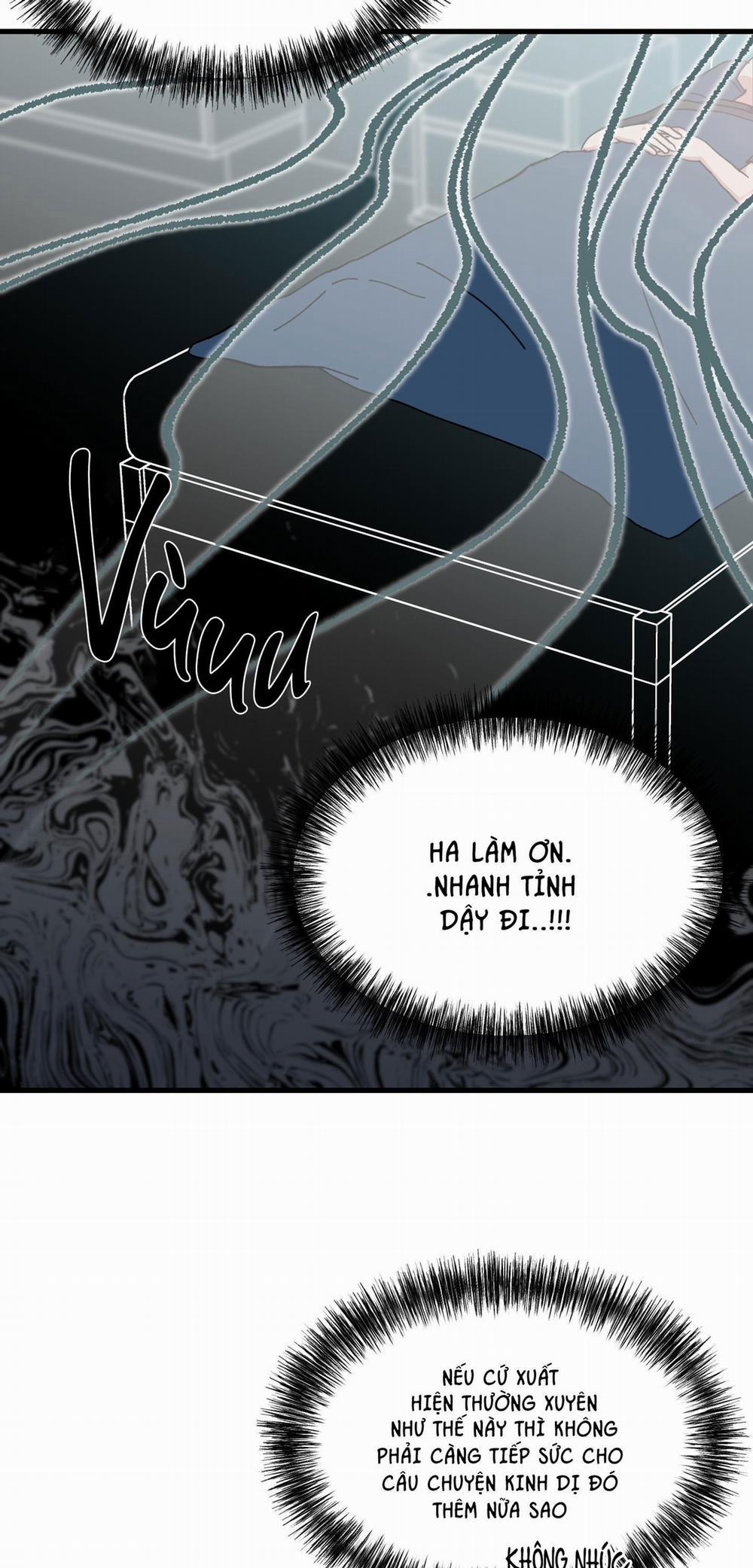 Yêu Tôi Đi, Thần Hộ Mệnh 20 trang 24