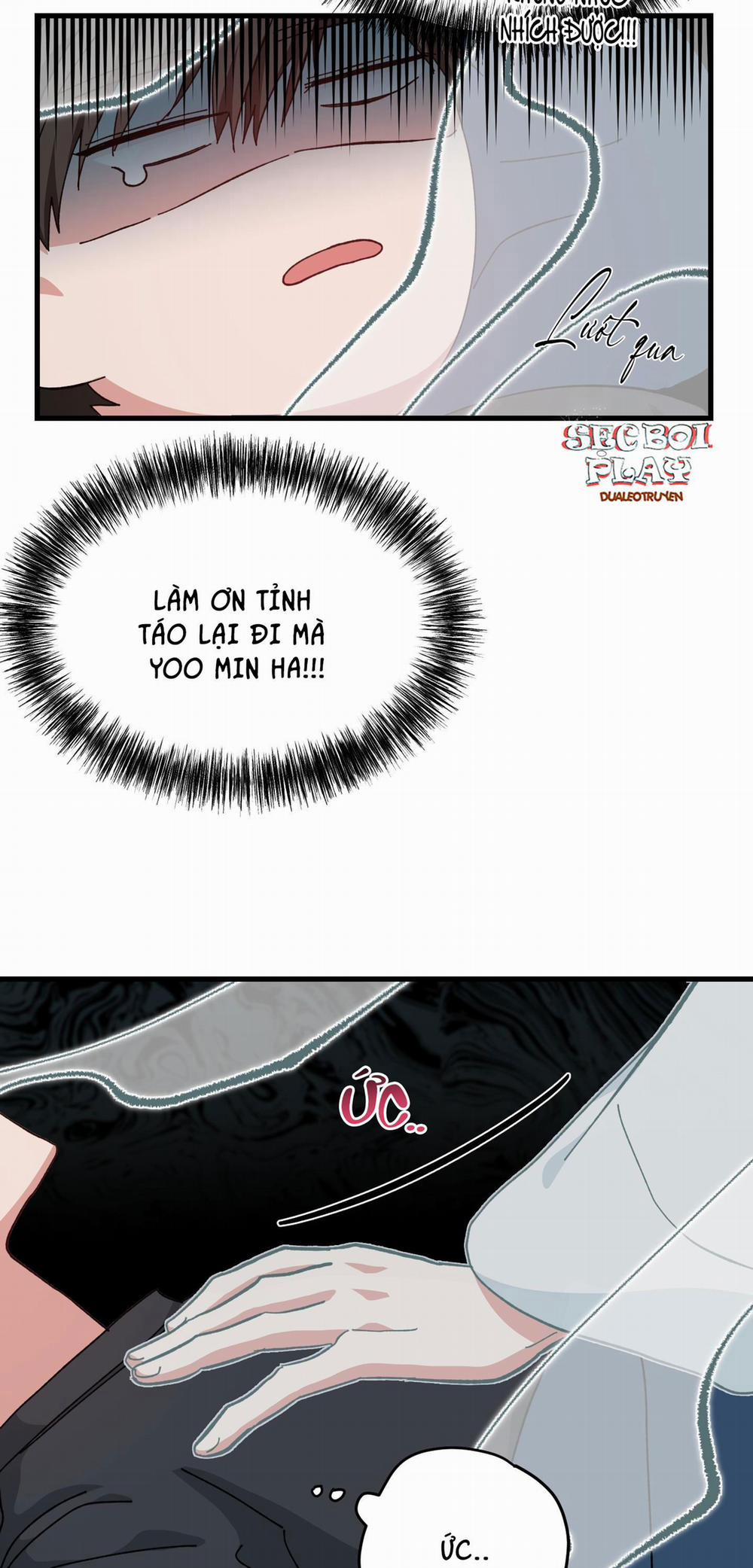 Yêu Tôi Đi, Thần Hộ Mệnh 20 trang 25