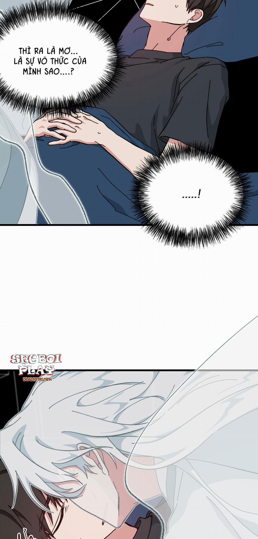 Yêu Tôi Đi, Thần Hộ Mệnh 20 trang 28