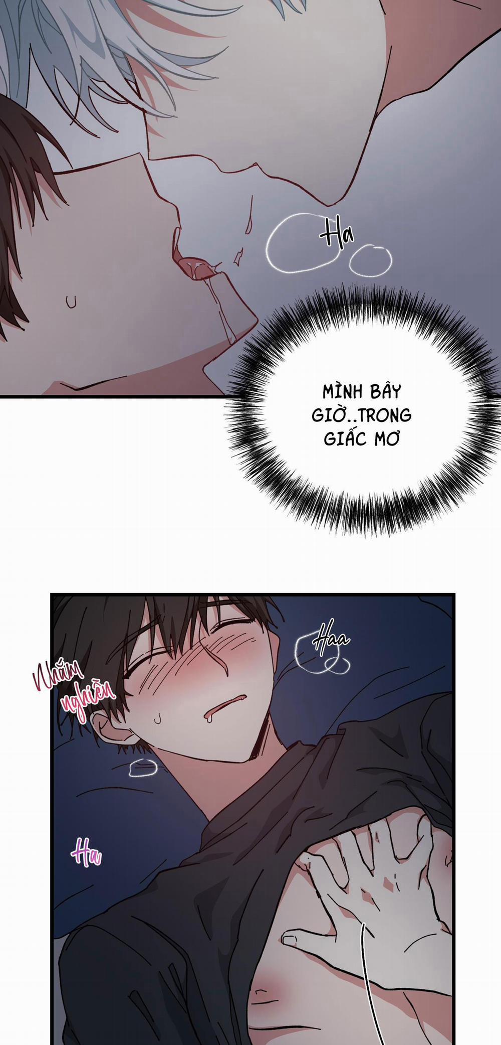 Yêu Tôi Đi, Thần Hộ Mệnh 20 trang 31