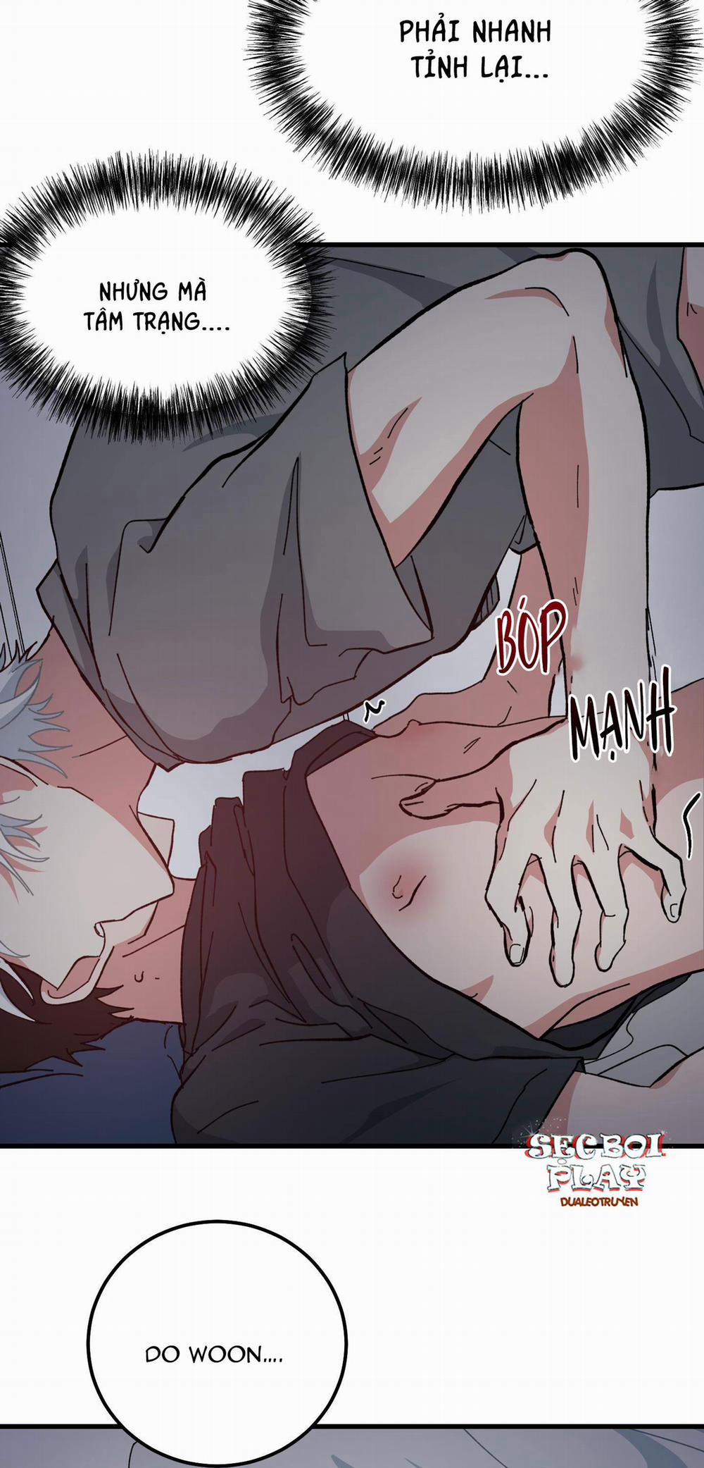 Yêu Tôi Đi, Thần Hộ Mệnh 20 trang 33