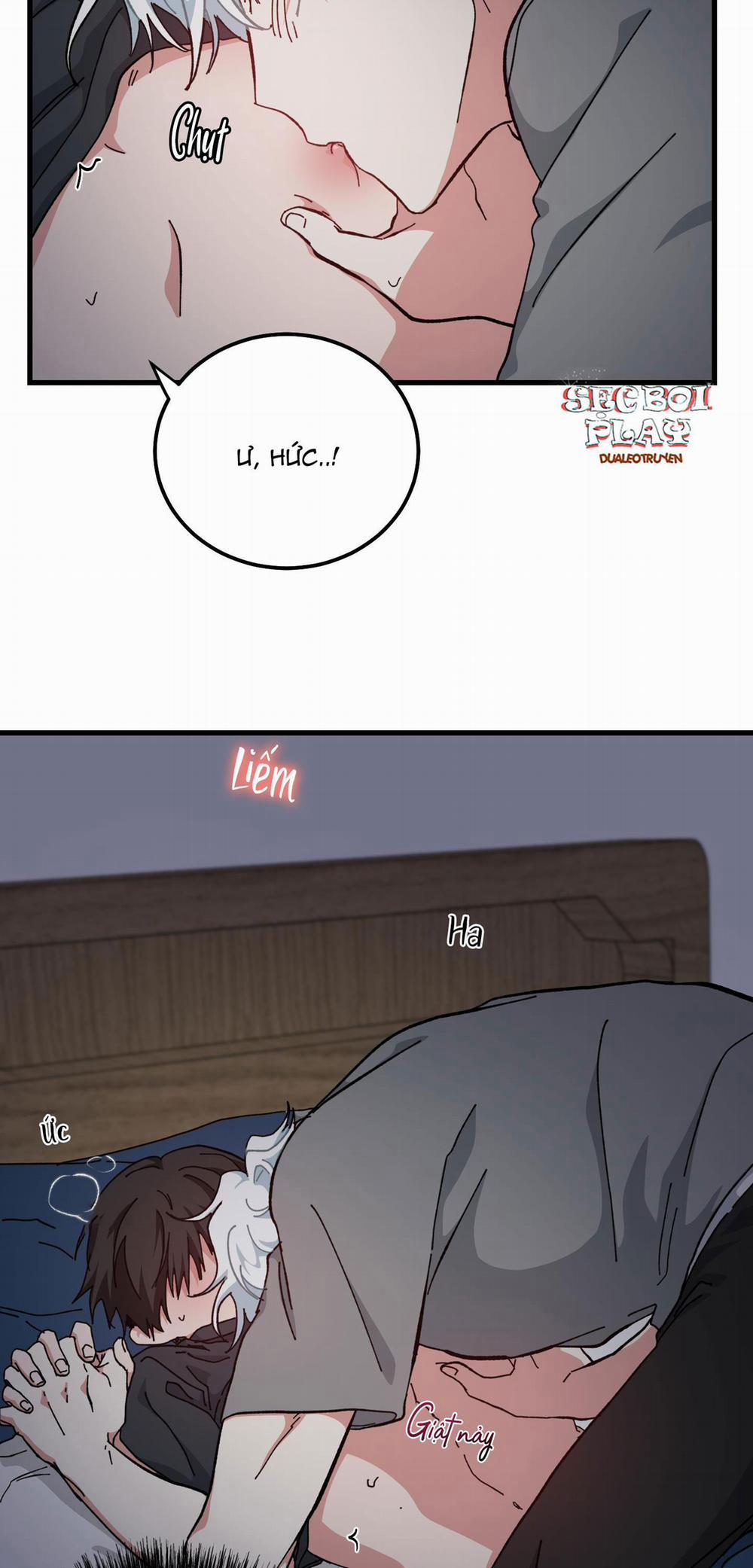 Yêu Tôi Đi, Thần Hộ Mệnh 20 trang 37