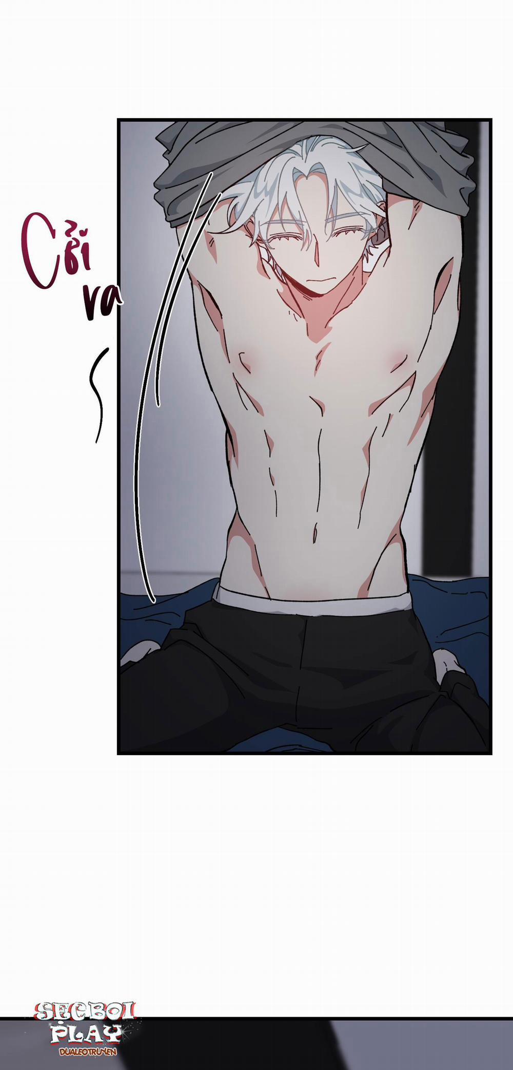 Yêu Tôi Đi, Thần Hộ Mệnh 20 trang 41