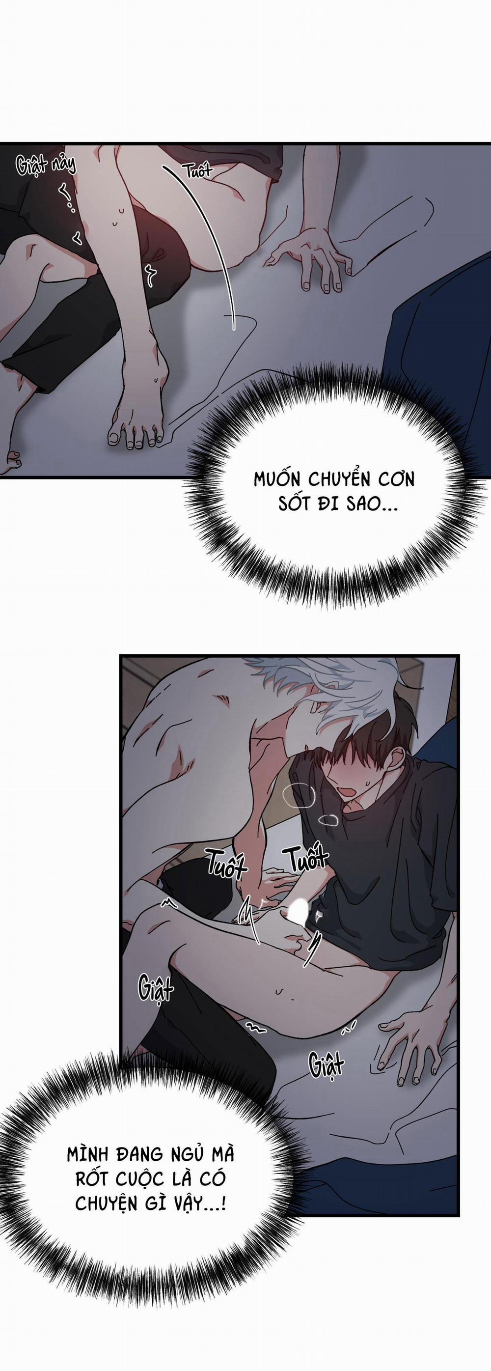 Yêu Tôi Đi, Thần Hộ Mệnh 21 trang 1