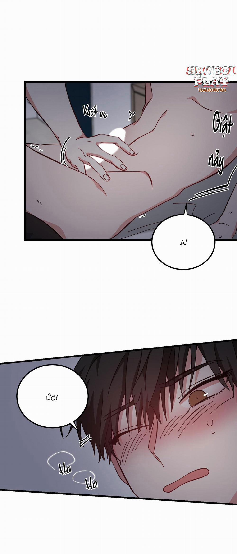 Yêu Tôi Đi, Thần Hộ Mệnh 21 trang 13