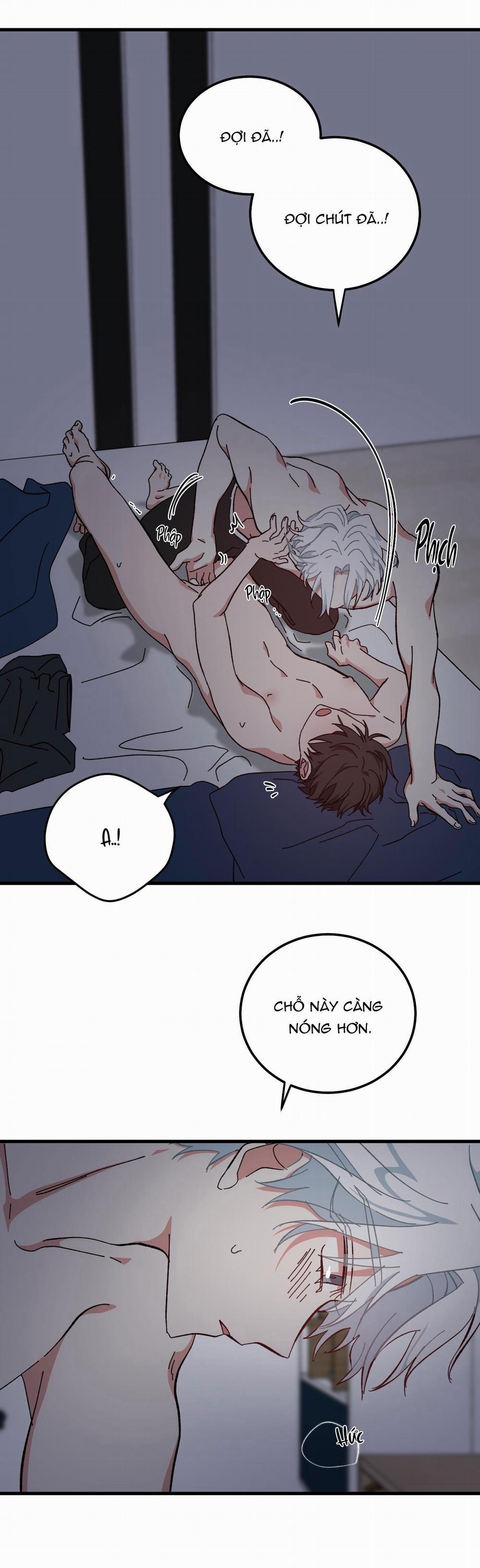 Yêu Tôi Đi, Thần Hộ Mệnh 21 trang 15