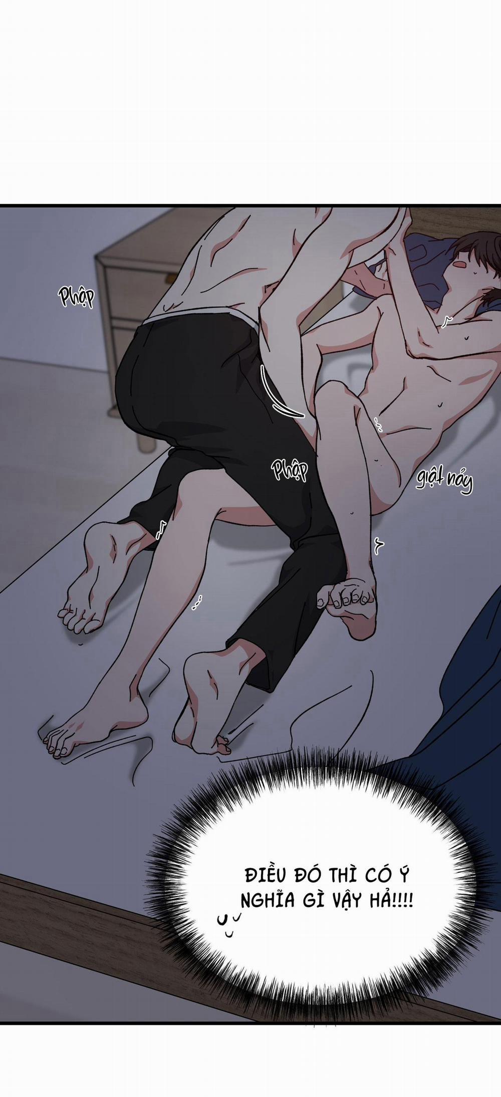 Yêu Tôi Đi, Thần Hộ Mệnh 21 trang 16