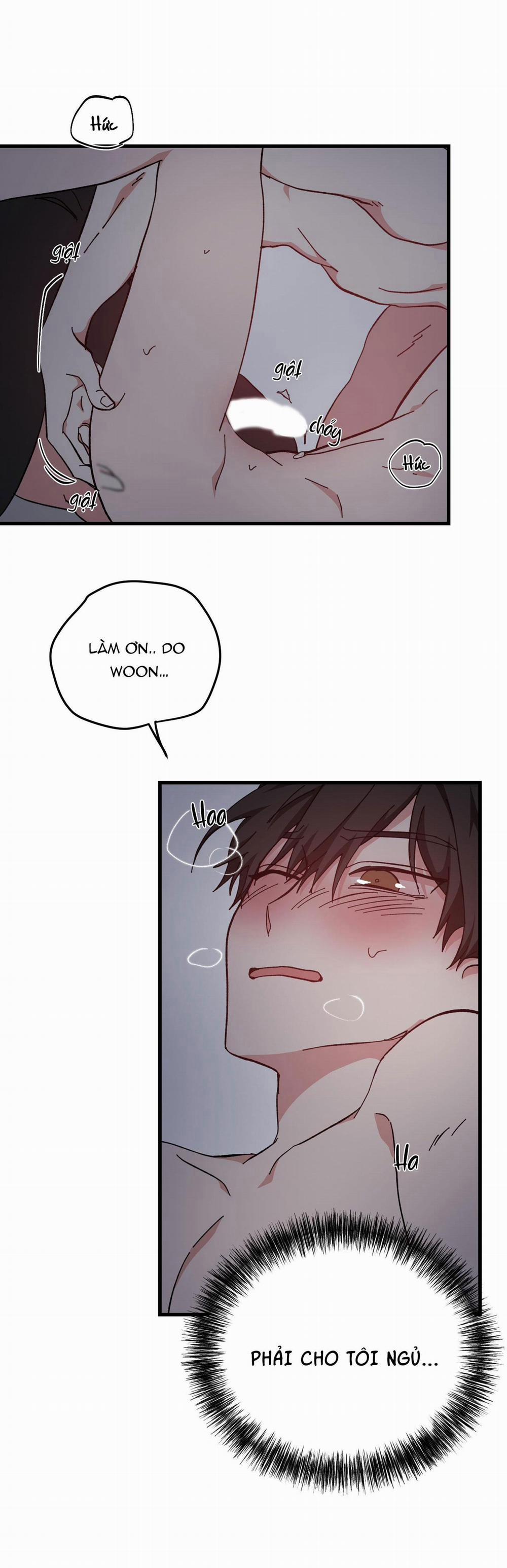 Yêu Tôi Đi, Thần Hộ Mệnh 21 trang 17