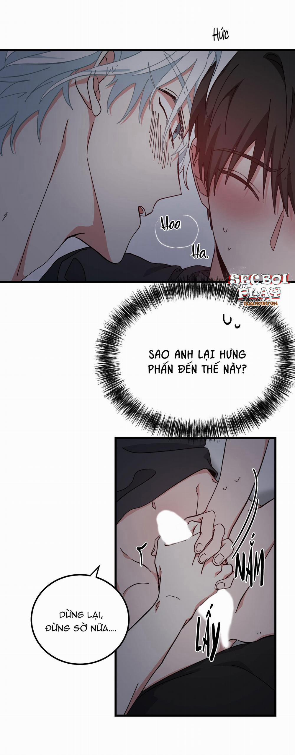 Yêu Tôi Đi, Thần Hộ Mệnh 21 trang 2