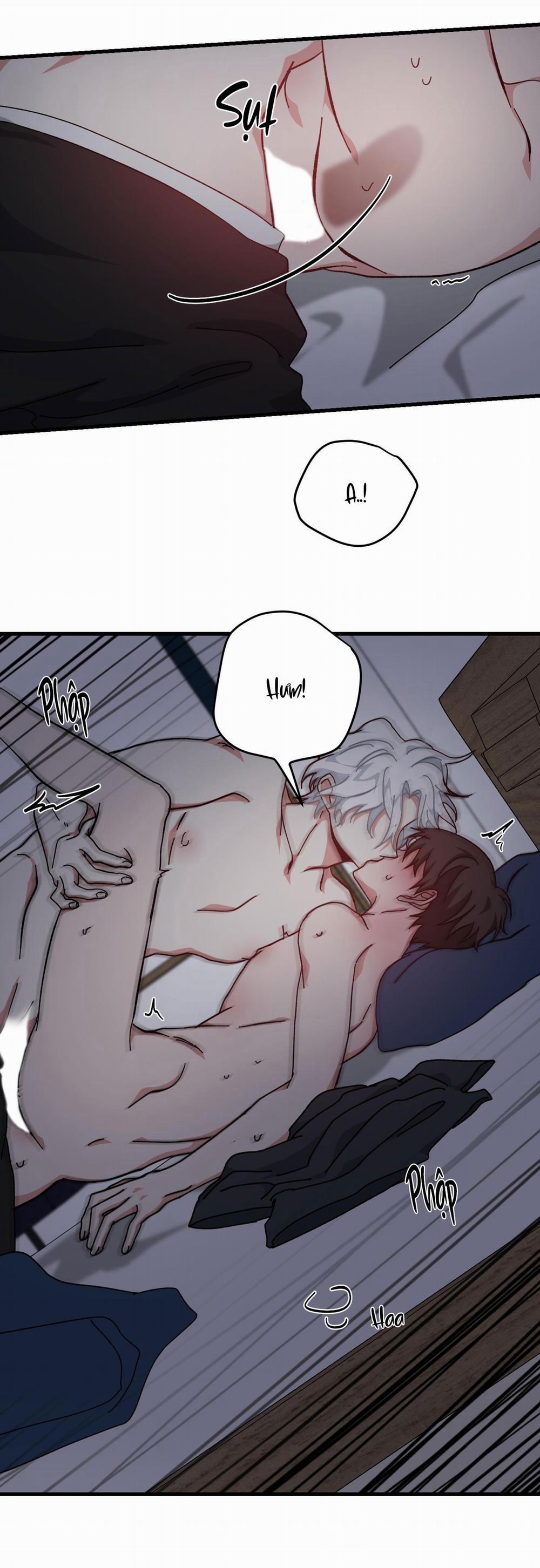 Yêu Tôi Đi, Thần Hộ Mệnh 21 trang 21