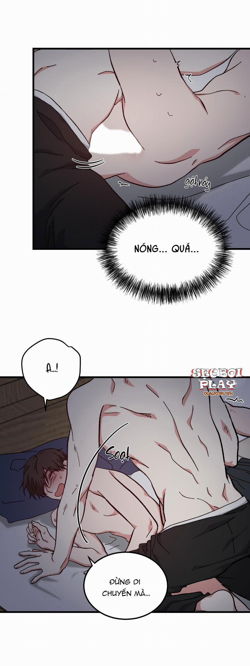 Yêu Tôi Đi, Thần Hộ Mệnh 21 trang 24