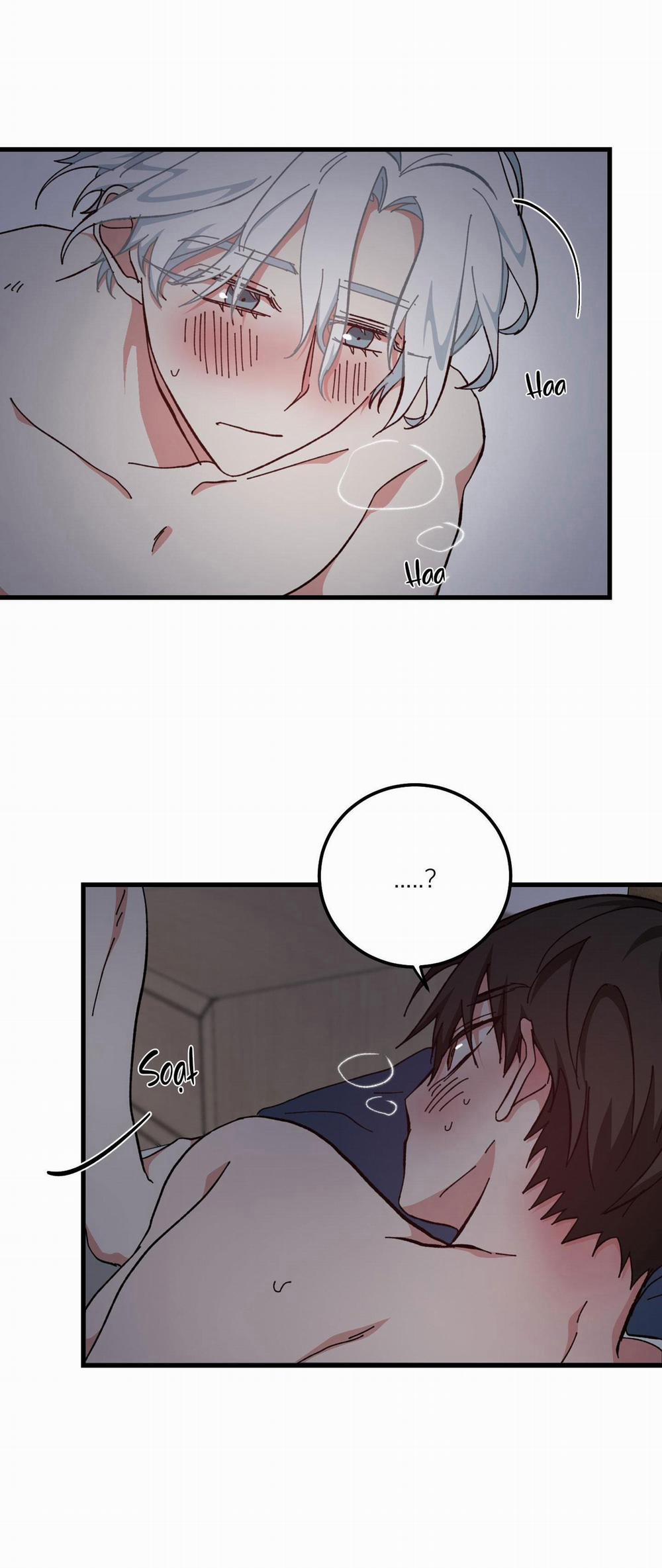 Yêu Tôi Đi, Thần Hộ Mệnh 21 trang 25