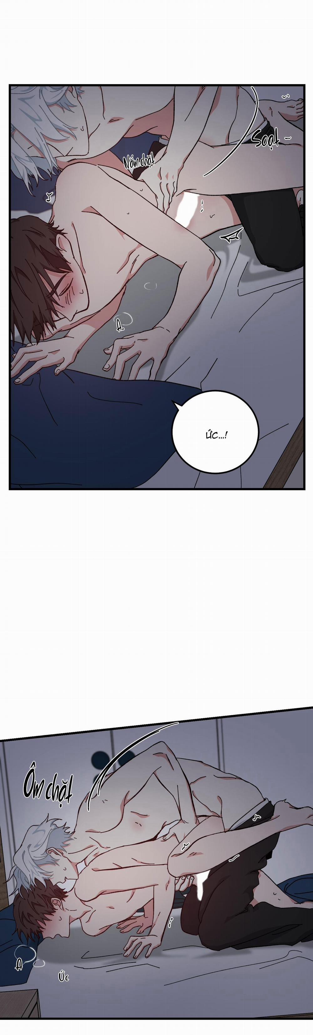 Yêu Tôi Đi, Thần Hộ Mệnh 21 trang 26