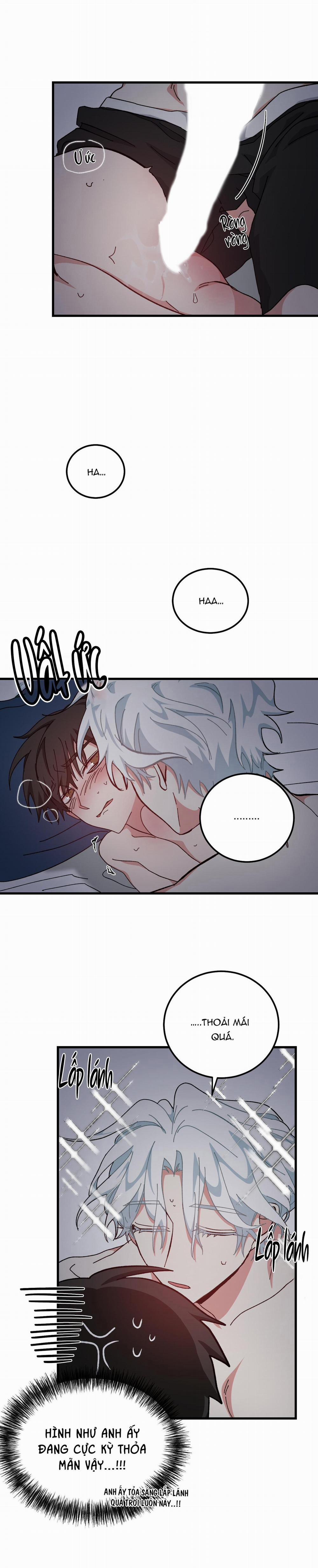 Yêu Tôi Đi, Thần Hộ Mệnh 21 trang 33