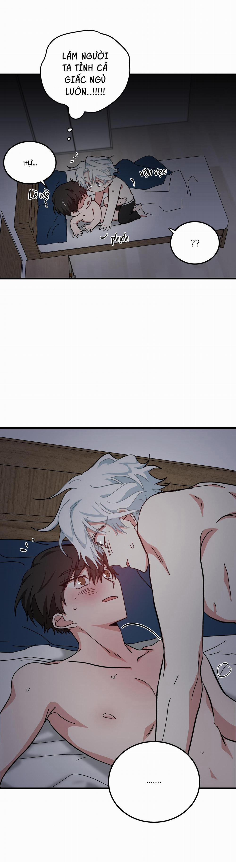 Yêu Tôi Đi, Thần Hộ Mệnh 21 trang 34