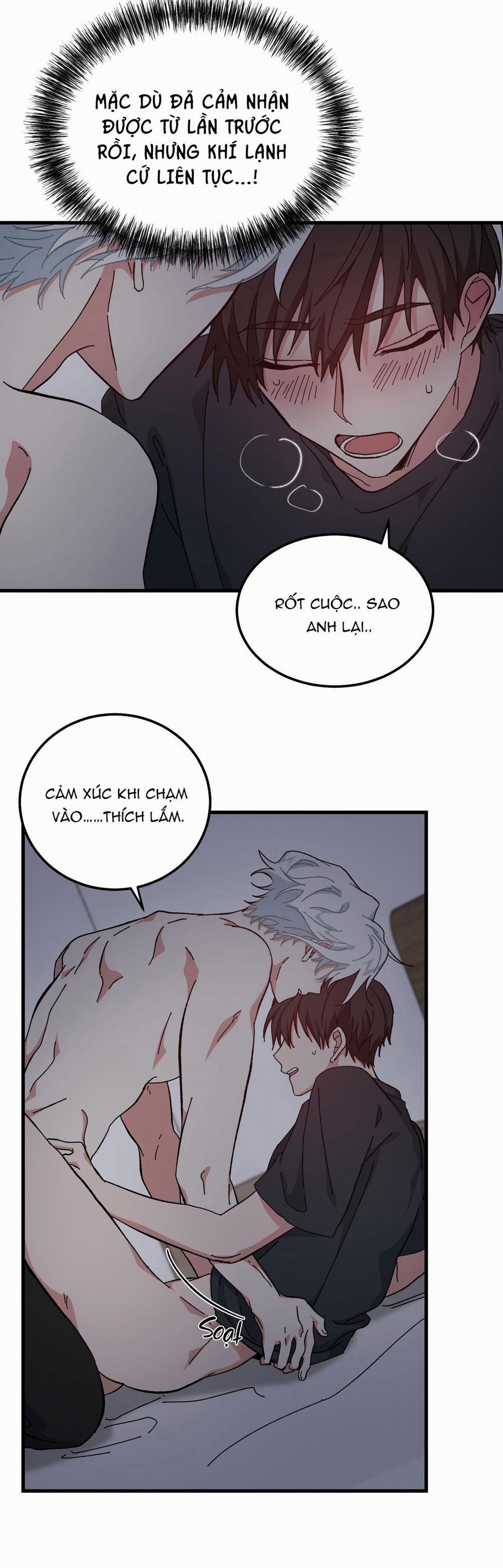 Yêu Tôi Đi, Thần Hộ Mệnh 21 trang 4