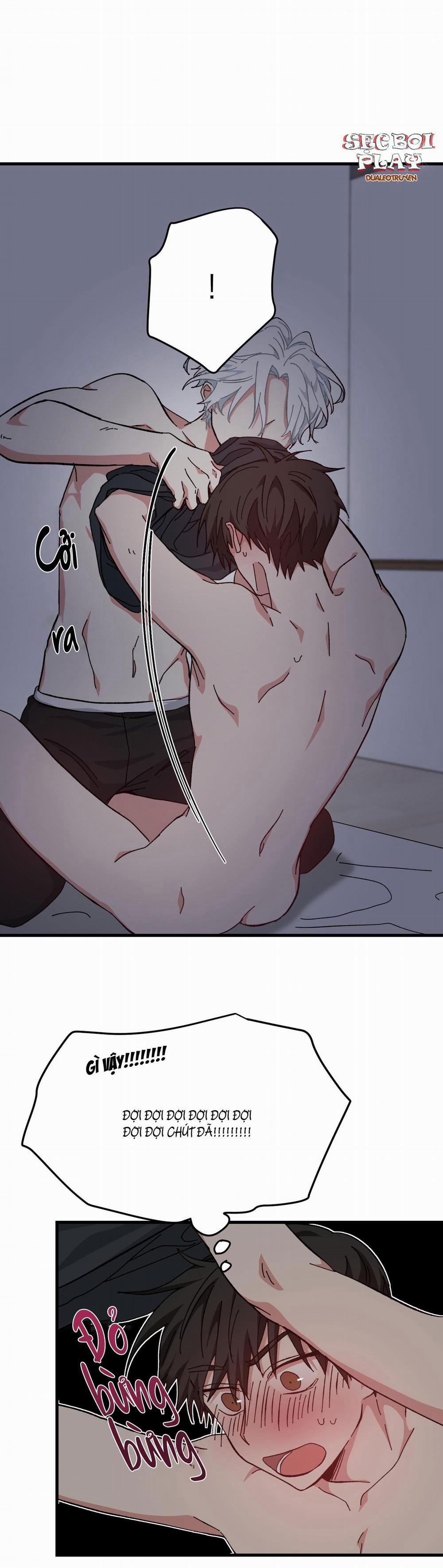 Yêu Tôi Đi, Thần Hộ Mệnh 21 trang 6