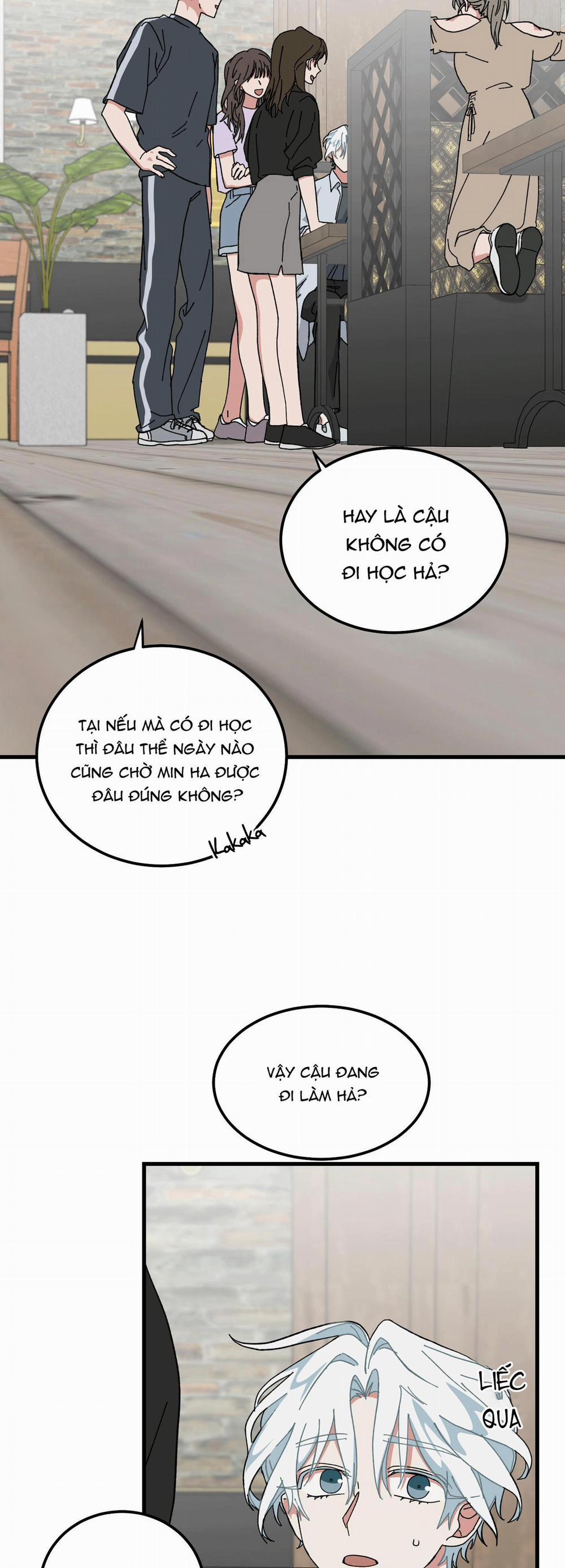 Yêu Tôi Đi, Thần Hộ Mệnh 22 trang 1