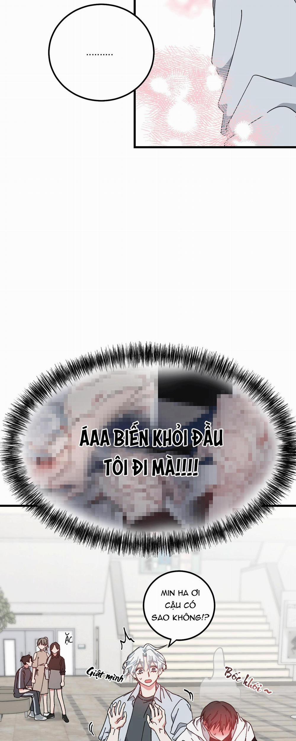 Yêu Tôi Đi, Thần Hộ Mệnh 22 trang 10