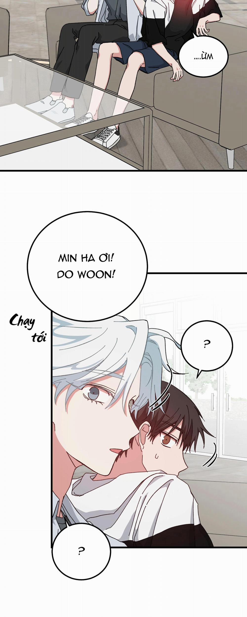 Yêu Tôi Đi, Thần Hộ Mệnh 22 trang 11