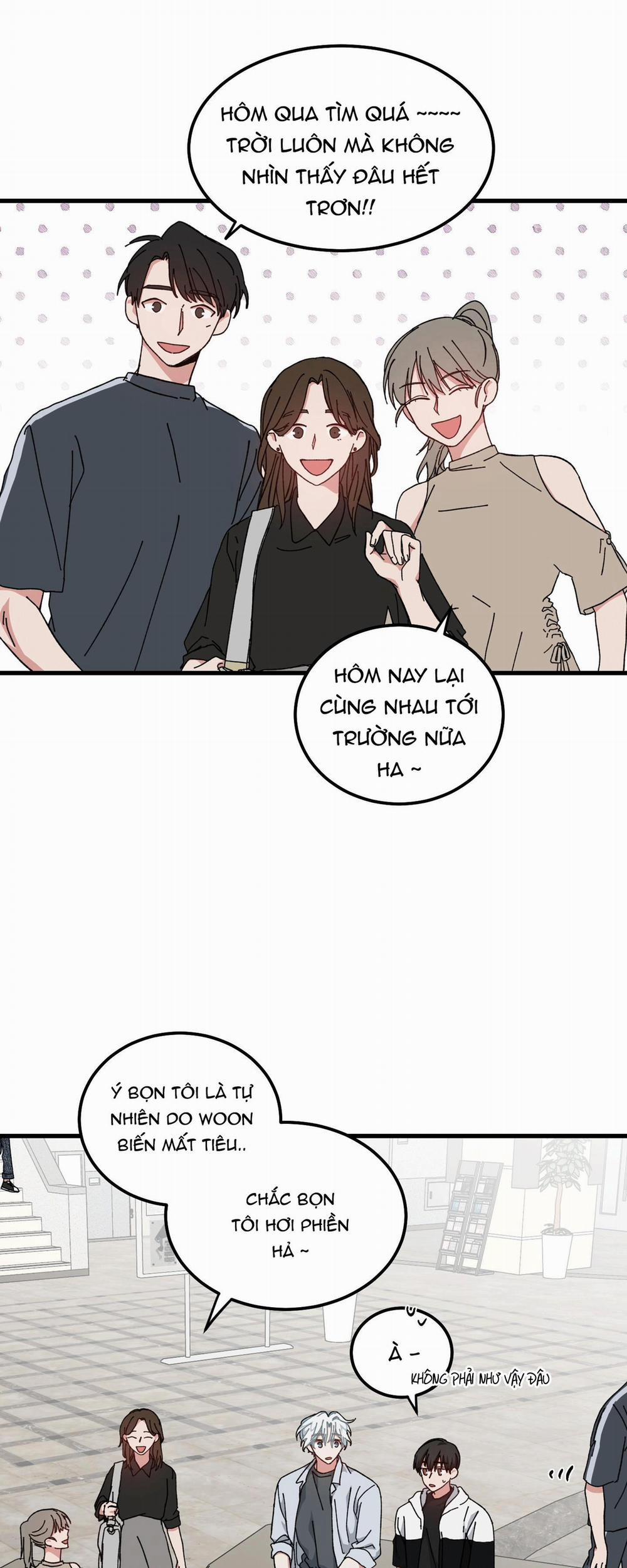 Yêu Tôi Đi, Thần Hộ Mệnh 22 trang 12