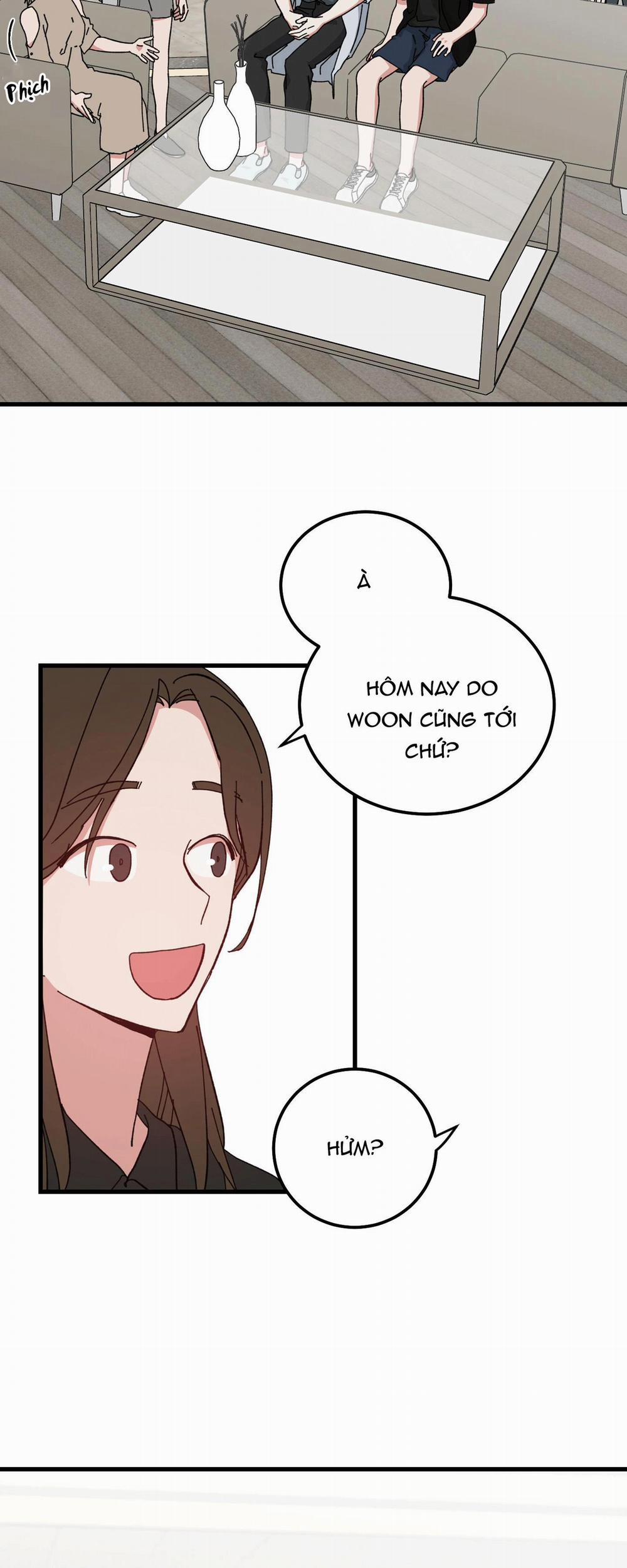 Yêu Tôi Đi, Thần Hộ Mệnh 22 trang 13